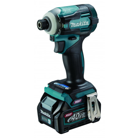 Visseuse à chocs 40 V max Li-Ion 2,5 Ah XGT 220 Nm Makita | TD001GD201