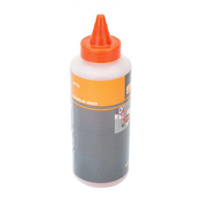 Poudre à tracer rouge 227g BAHCO | CHALK-RED