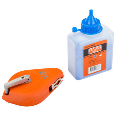 Jeu cordeau + craie BAHCO | CL-1331-SET