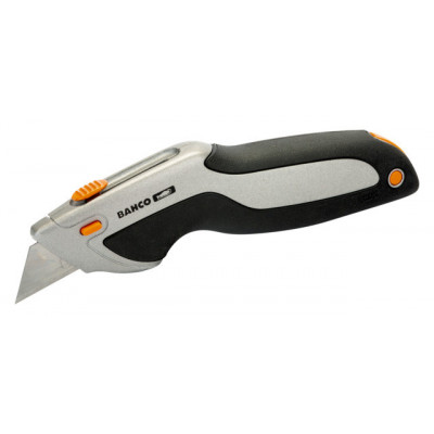 Couteau ergo lame retractable BAHCO | KERU-01