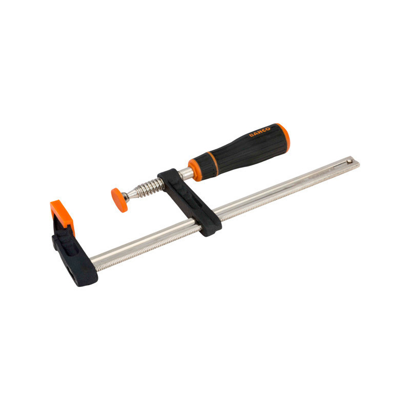 Serre joint poignée plastiqueue BAHCO | 420SH-120-600