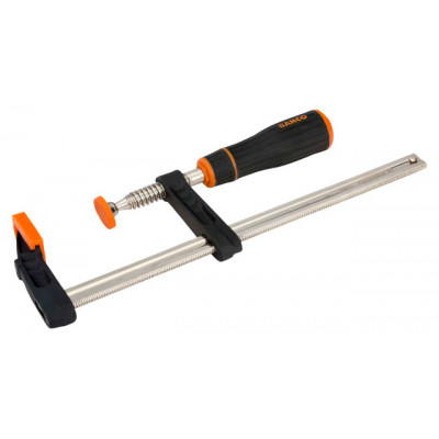 Serre joint poignée plastiqueue BAHCO | 420SH-60-120