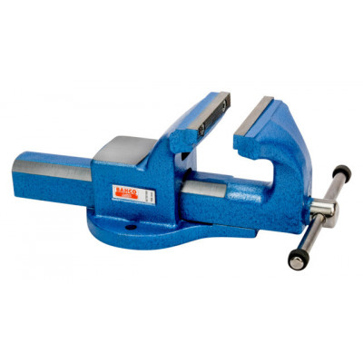 Etau d'etabli 175 mm BAHCO | 607201750