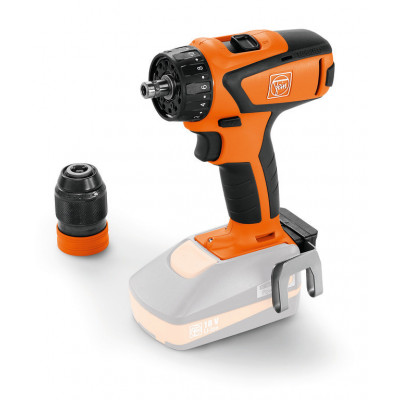 Perceuse-visseuse sans fil 4 vitesses solo - ASCM 18 QSW Select Fein | 71161264000