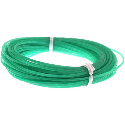 Makita 197473-7 Fil nylon trèfle torsadé pour débroussailleuse à batterie