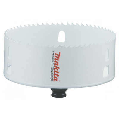 Scie cloches Bi-Métal EzyChange pour perceuses Ø 127mm Makita | E-04042