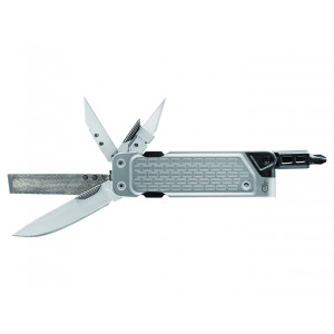 Outil de poche multifonctions LockDown Drive, Argenté FISKARS | 1052457