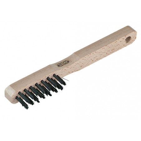 Brosse métallique à manche SAM | 912