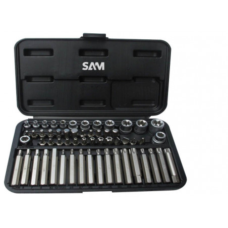 Coff. Embouts tvis & douilles SAM | CP-RJS-50