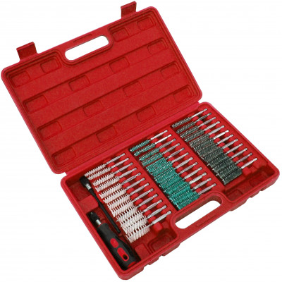 Coffret de 36 brosses SAM | DDE-BRSET