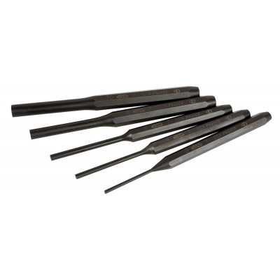 Jeu 5 chasse goupille longs SAM | 7-TR5AZ