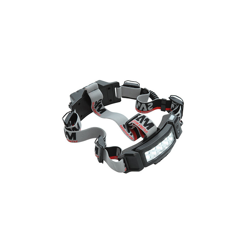 Lampe frontale capteur mouvemt SAM | FRONT-7Z