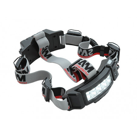 Lampe frontale capteur mouvemt SAM | FRONT-7Z