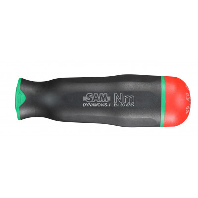 Tournevis dynamométrique 0.6 1.5nm SAM | DYNAMOVIS-1Z