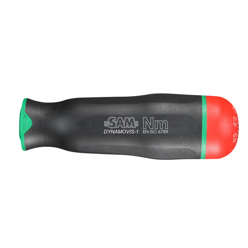 Tournevis dynamométrique 0.6 1.5nm SAM | DYNAMOVIS-1Z