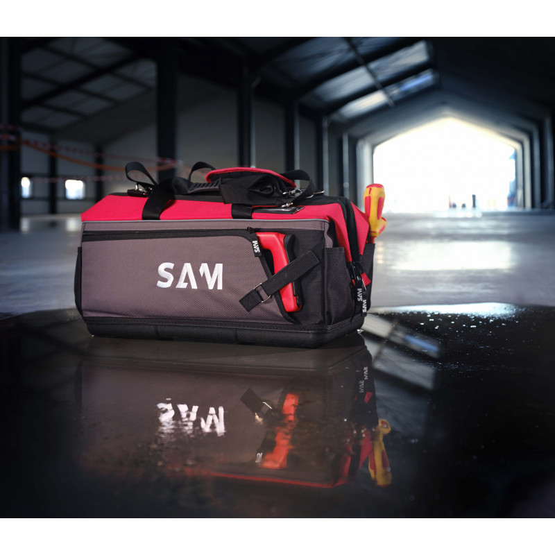 Sac à outils textile 30l SAM | BAG-6NZ