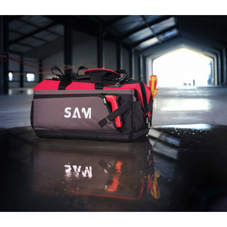 Sac à outils textile 30l SAM | BAG-6NZ