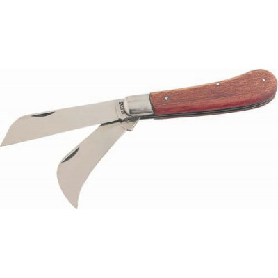 Couteau électricien 2 lames SAM | 371Z