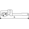Clé stillson 18" SAM | 632-18Z