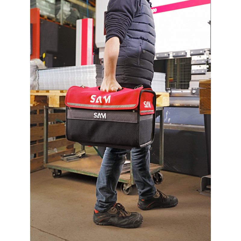 Caisse à outils textile 30l SAM | BAG-2NZ
