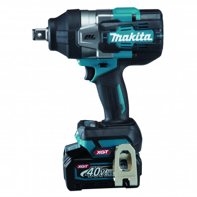 Boulonneuse à chocs 40 V max Li-Ion XGT 4 Ah 1630 Nm Makita | TW001GM201