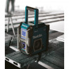 Radio de chantier 12 à 40 Vmax V Li-Ion Bluetooth (Produit seul) Makita | MR002G