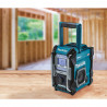 Radio de chantier 12 à 40 Vmax V Li-Ion Bluetooth (Produit seul) Makita | MR002G