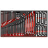 Composition outillage modules mousses - FACOM FRANCE | CM.XXLPF