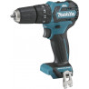 Perceuse visseuse à percussion 12 V CXT Li-Ion Ø 10 mm (Produit seul) Makita | HP332DZ