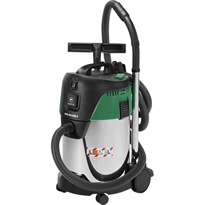 Aspirateur 1000W 3,6m3/min Hikoki | RP300YDLWAZ