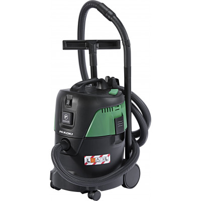 Aspirateur 1000W cuve 25l Hikoki | RP250YDLWAZ