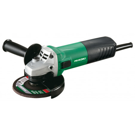 Meuleuse Ø125 730W antiredéma Hikoki | G13SR4YGZ