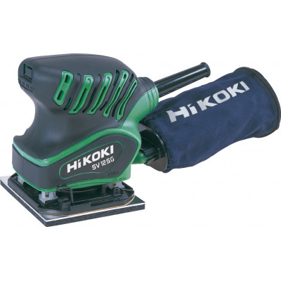 Ponceuse 200W 110x100mm orbitale Hikoki | SV12SGWBZ