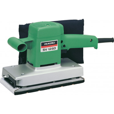 Ponceuse 300W plateau 114x228mm Hikoki | SV12SDUBZ