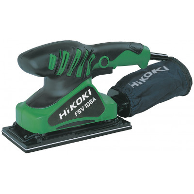 Ponceuse 180W 92 x 184mm Hikoki | FSV10SALAZ