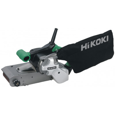 Ponceuse à bande 1020W élect Hikoki | SB10V2WAZ