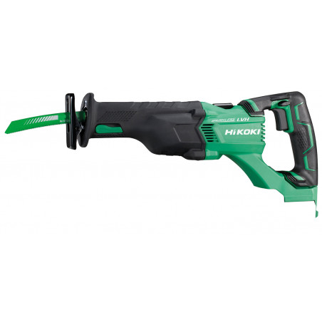 Scie sabre 18V Li-Ion sansbatt Hikoki | CR18DBLW4Z