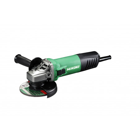 Meuleuse Ø125 1400W 11500tr/mn Hikoki | G13SB4YGZ
