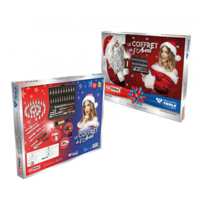 Calendrier de l'Avent KS Tools | 999.8887