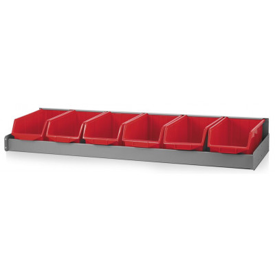 Bacs et montants Gamme Matrix Facom | F50030079