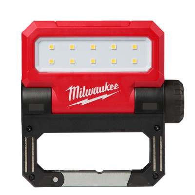 Lampe de chantier mousqueton 4 volts L4FFL-201 Milwaukee | 4933464821