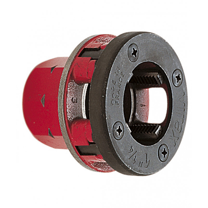 Tete et peignes 1/4'' bspt droite Virax | 136232