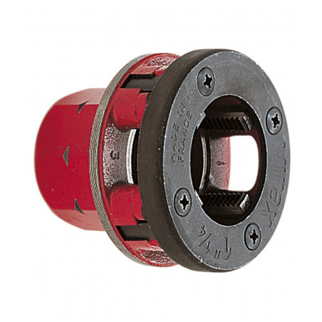 Tete et peignes 1/4'' bspt droite Virax | 136232