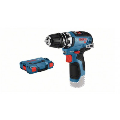 Perceuse Visseuse GSR 12V-35 FC SOLO LBOXX BOSCH | 06019H3002