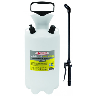 PULVERISATEUR taliaPULVE 8 LITRES TALIAPLAST | 403401