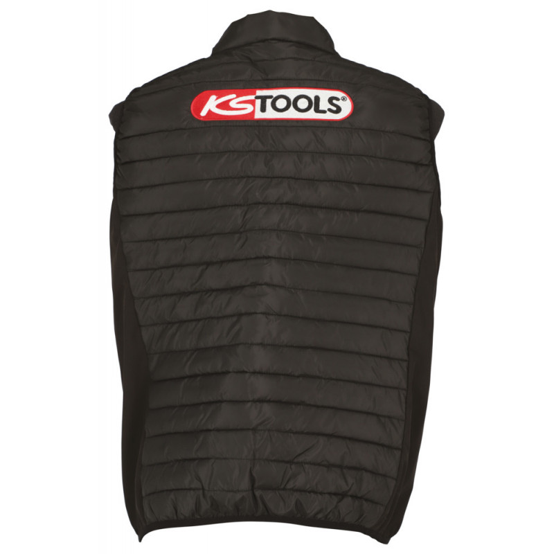 Bodywarmer noir - M KSTools | 100450