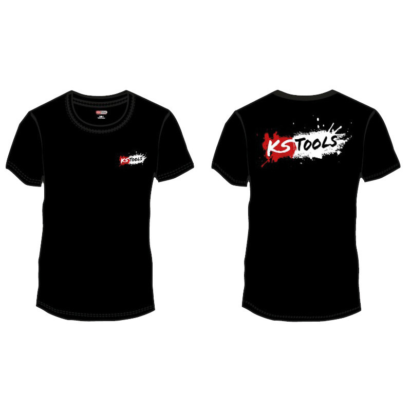 T-shirt 100% coton taille XL KSTools | 985.0823