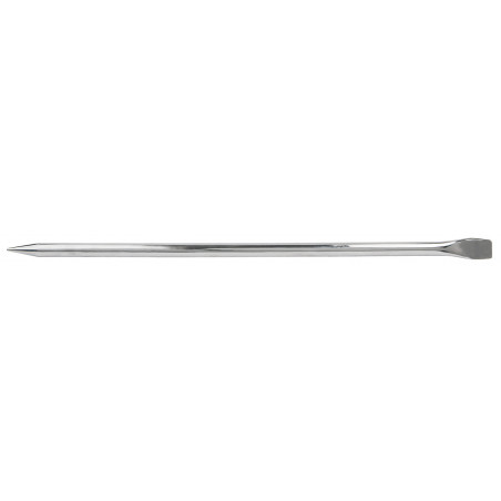 Barre à mine INOX, 1000 mm, diamètre 28 mm KSTools | 964.3212