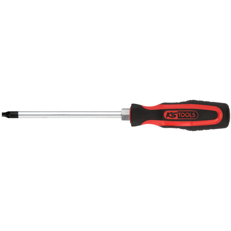 Tournevis ERGOTORQUEplus® 4 pans,  2, 205mm KSTools | 159.1187