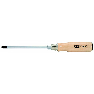 Tournevis ERGOTORQUE® BOIS PH3 KSTools | 300.1013